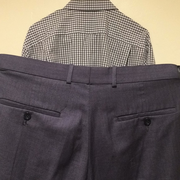 Perry Ellis Portfolio 34/30 Dress Pants 👖 - Picture 7 of 8